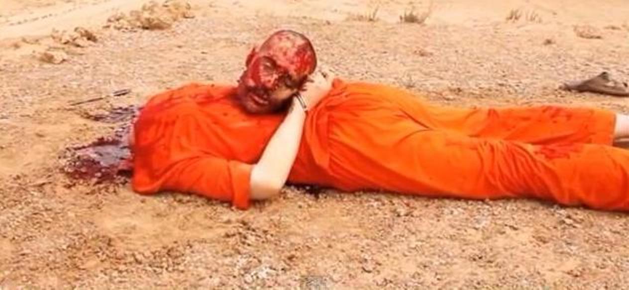 gltg Islamischer enthauptet James Foley. Islamische t�ten James Foley